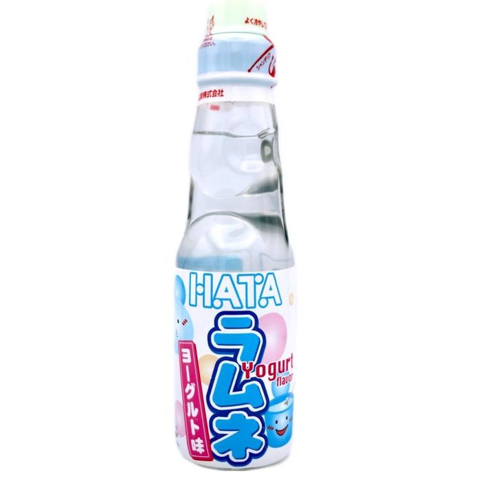 HATA RAMUNE SABOR YOGURT 200ml x 30 UNIDADES