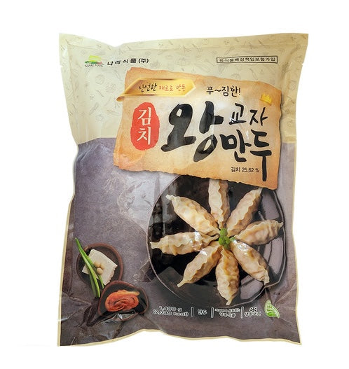 GYOSA DE KIMCHI SANDONG 1.4kg x 6 UNIDADES