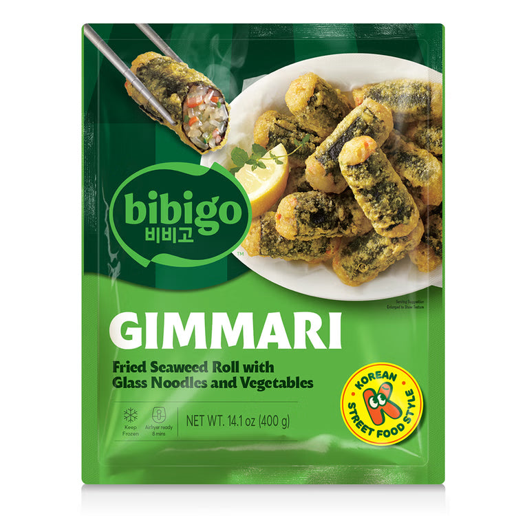 KIMMARI BIBIGO 400g x 12 UNIDADES