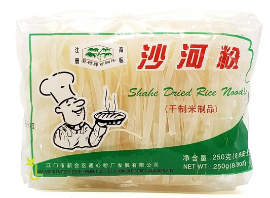 KUI SHU PAI FIDEOS DE HARINA DE ARROZ DELGADO 250g x 40 UNIDADES