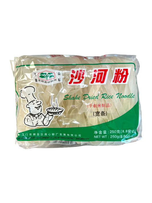 KUI SHU PAI FIDEOS DE HARINA DE ARROZ GRUESO 250g x 40 UNIDADES