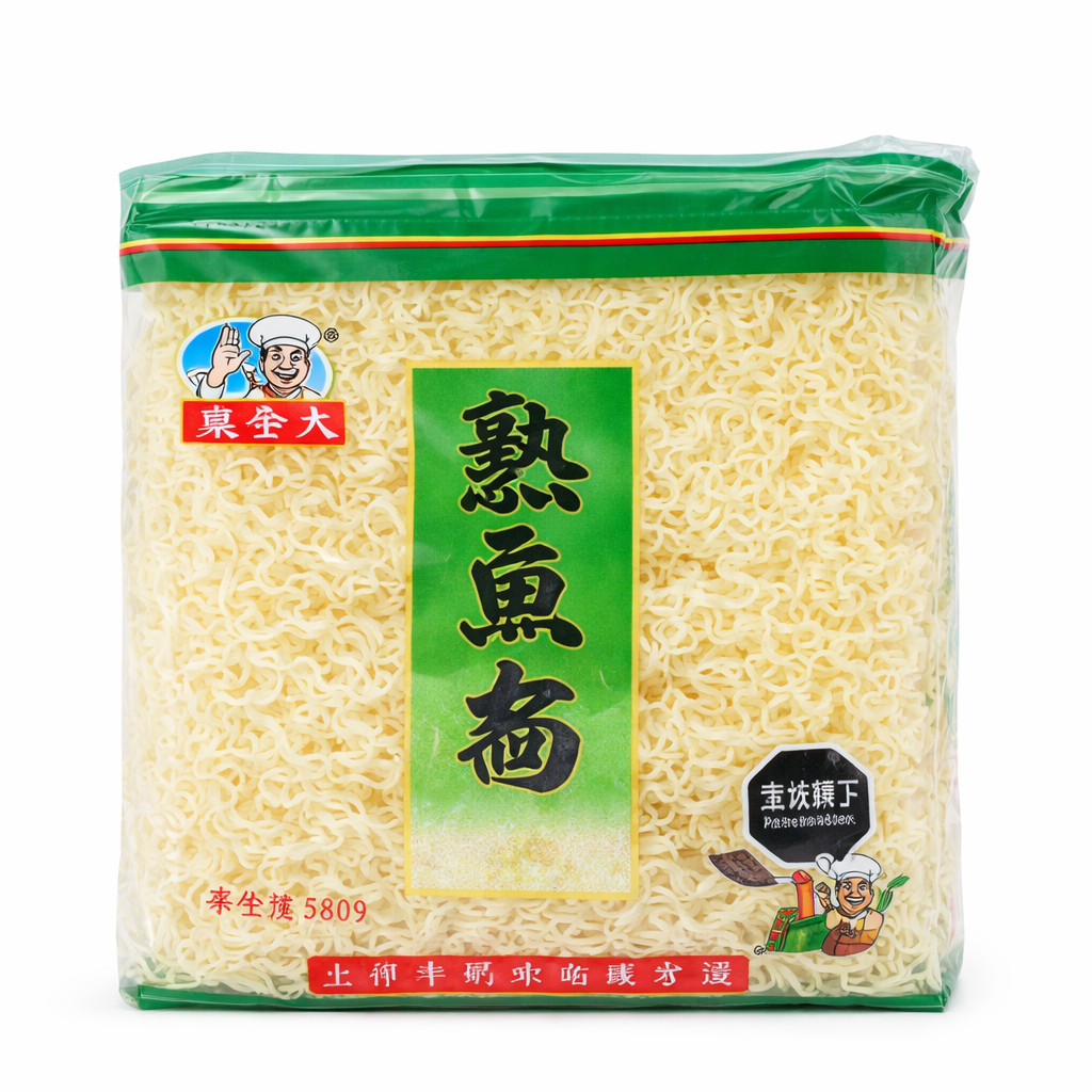 MAI LAODA FIDEOS VERMICELLI DE ALMIDON DE MAIZ 450g x 24 UNIDADES