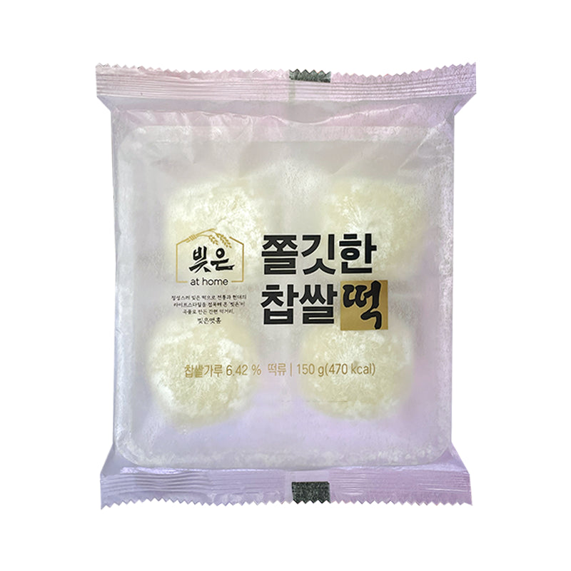 TTEOK CON POROTO ROJO DULCE SAMLIP 150g x 40 UNIDADES