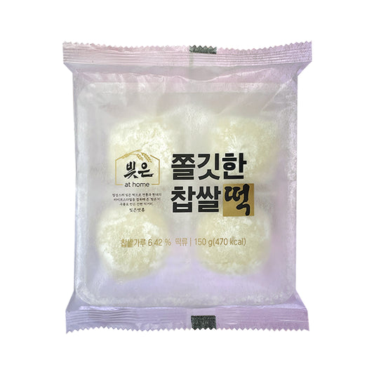 TTEOK CON POROTO ROJO DULCE SAMLIP 150g x 40 UNIDADES