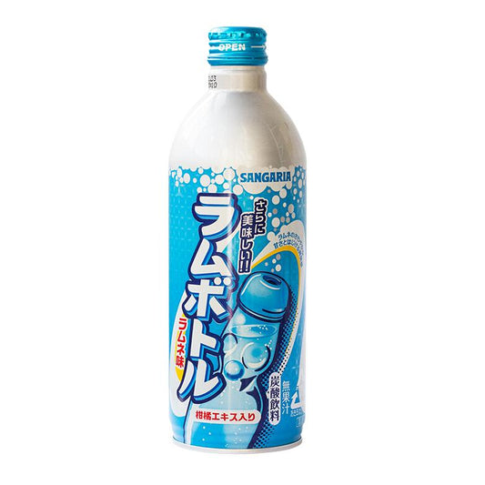 SANGARIA RAMUNE SABOR ORIGINAL 500ml x 24 UNIDADES