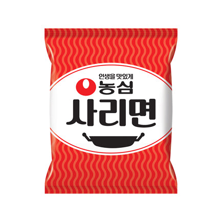 RAMYEONSARI BOLSA NONGSHIM 110g x 40 UNIDADES