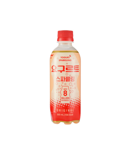 BEBIDA YOGURT SPARKLING SABOR ORIGINAL BLING BOOSTER 355ml x 20 UNIDADES