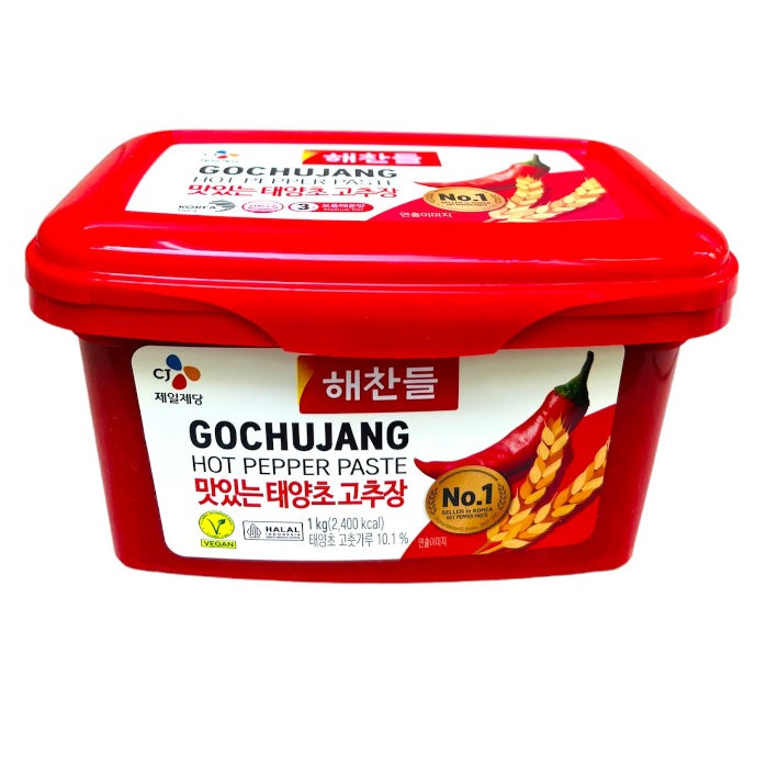 PASTA DE AJI CJ 1kg x 12 UNIDADES