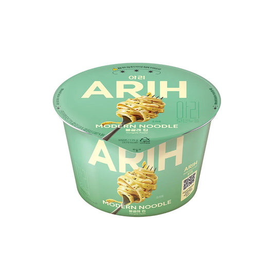 [PRE-VENTA] ARIH RAMYEON SABOR VONGOLE VASO GRANDE PALDO 115g X 6 UNIDADES